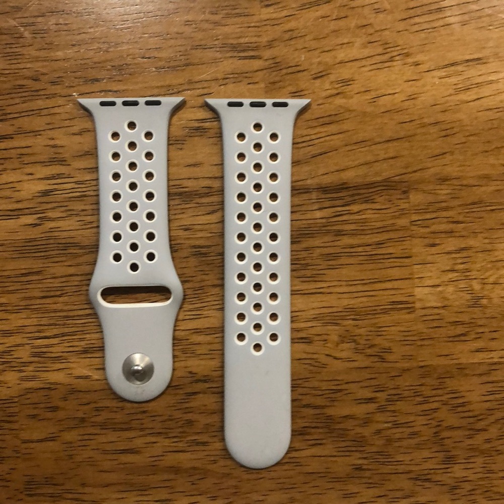 Apple watch- nike + strap